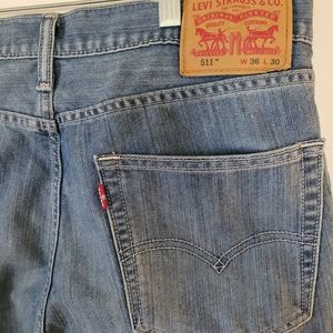 511 Levi jeans